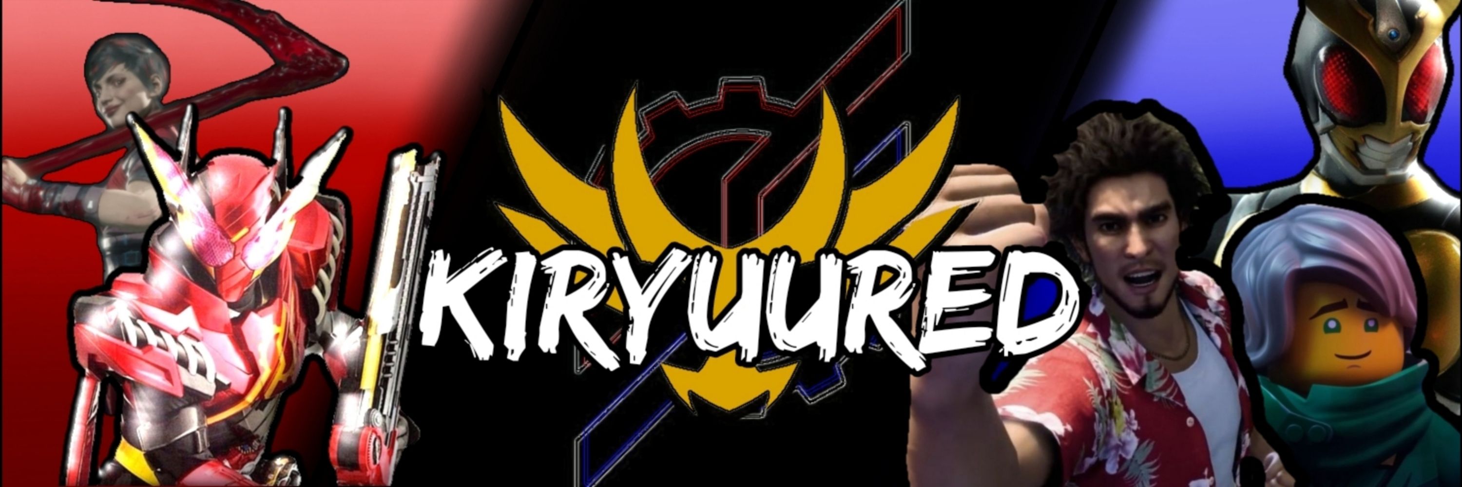 EVOLT KiryuuRed🆖
