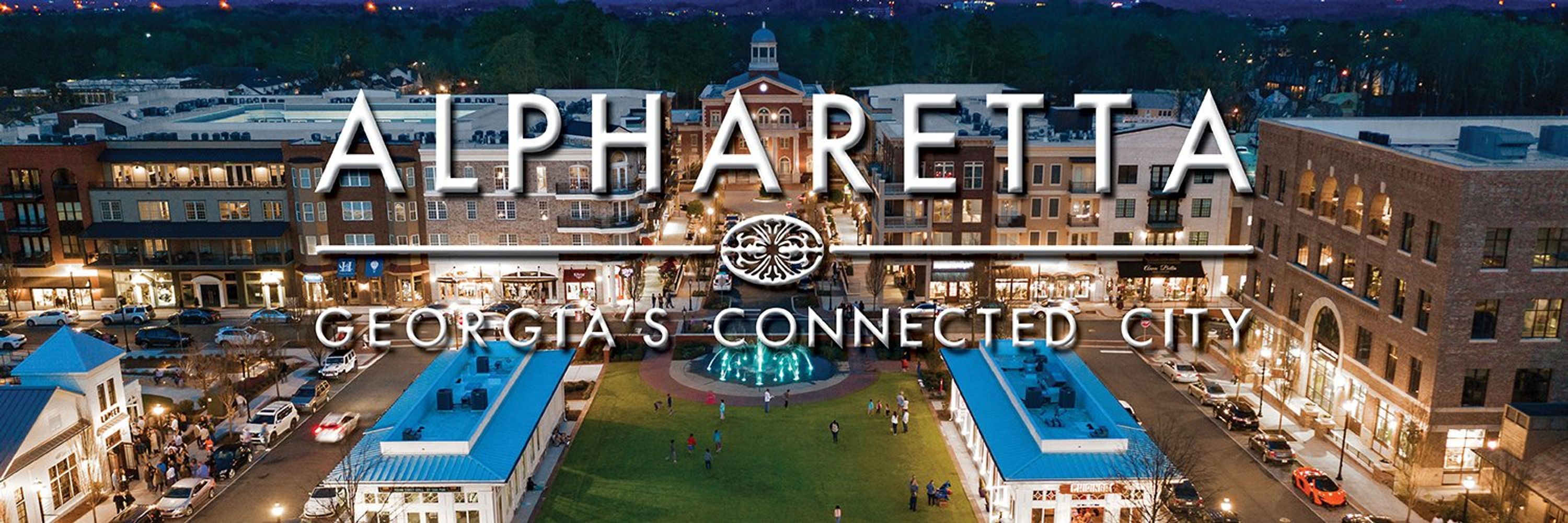 City of Alpharetta