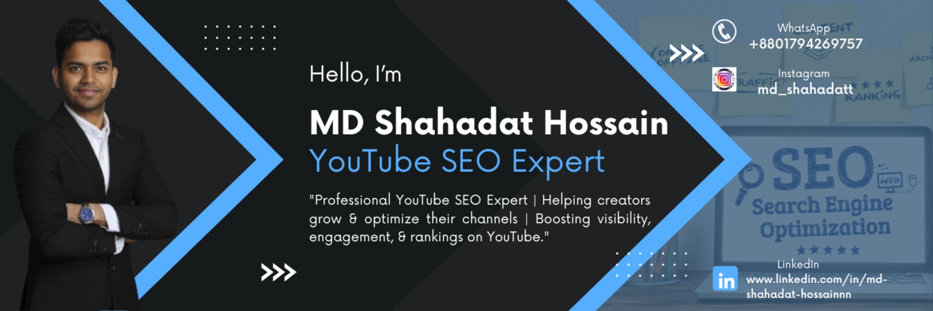 MD Shahadat Hossain