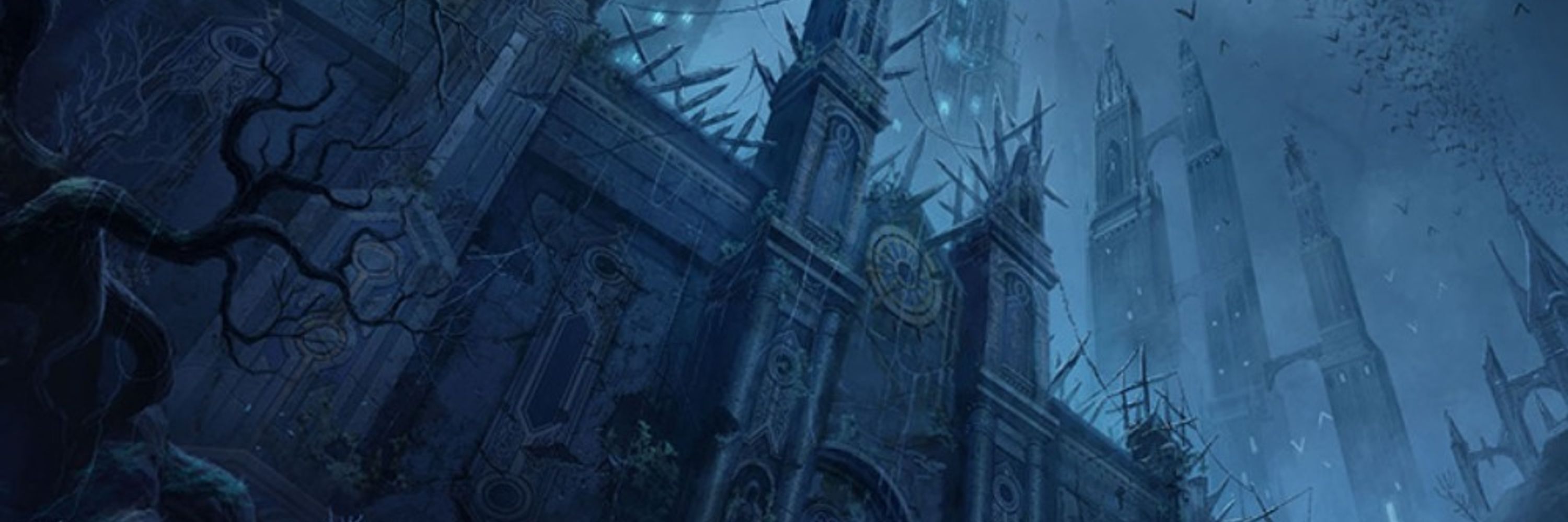 Moonlit Scribe