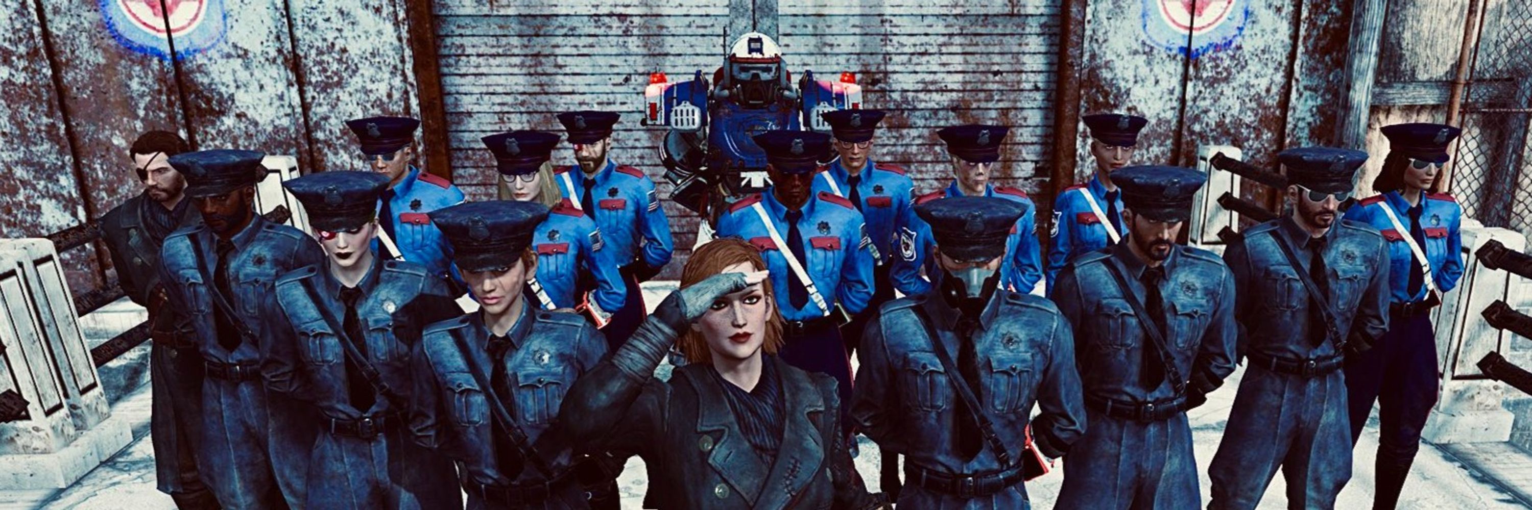 Fallout Five 0 Roleplayers