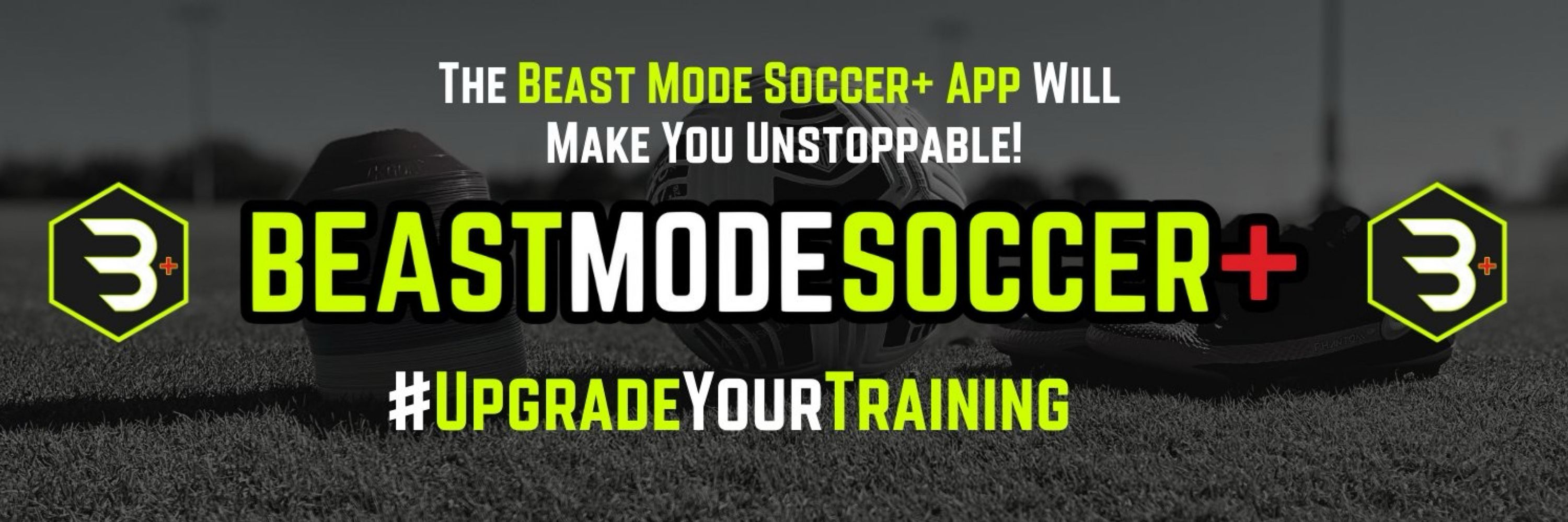 Beast Mode Soccer