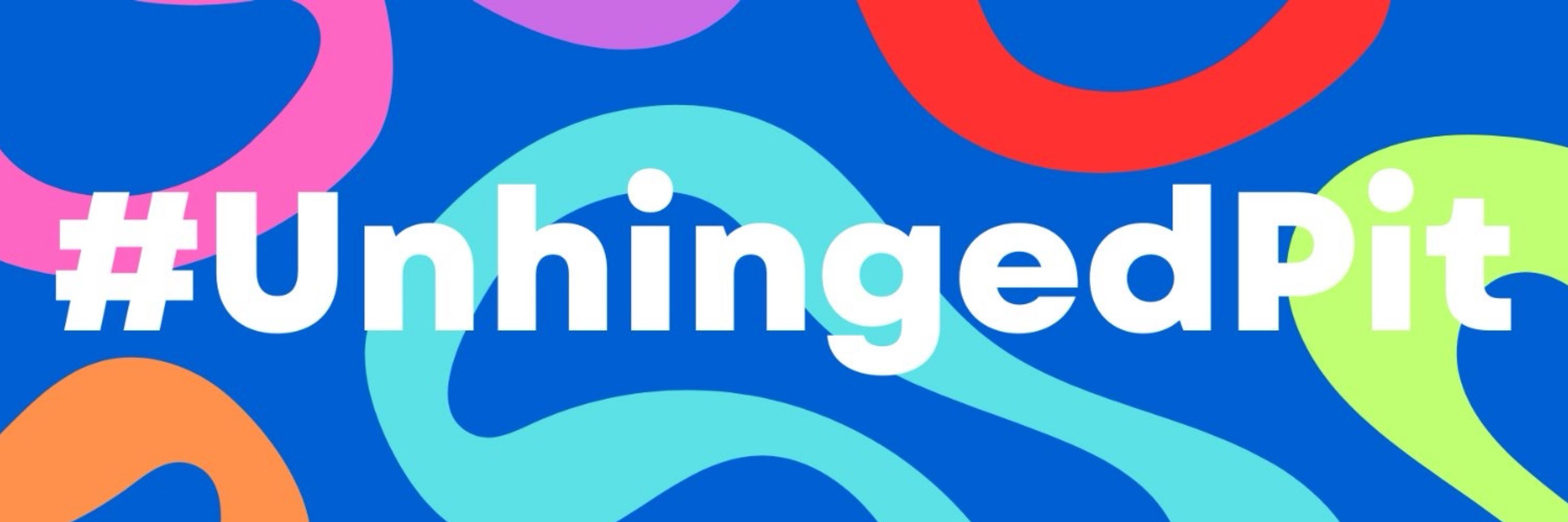 Unhinged Pitch Event