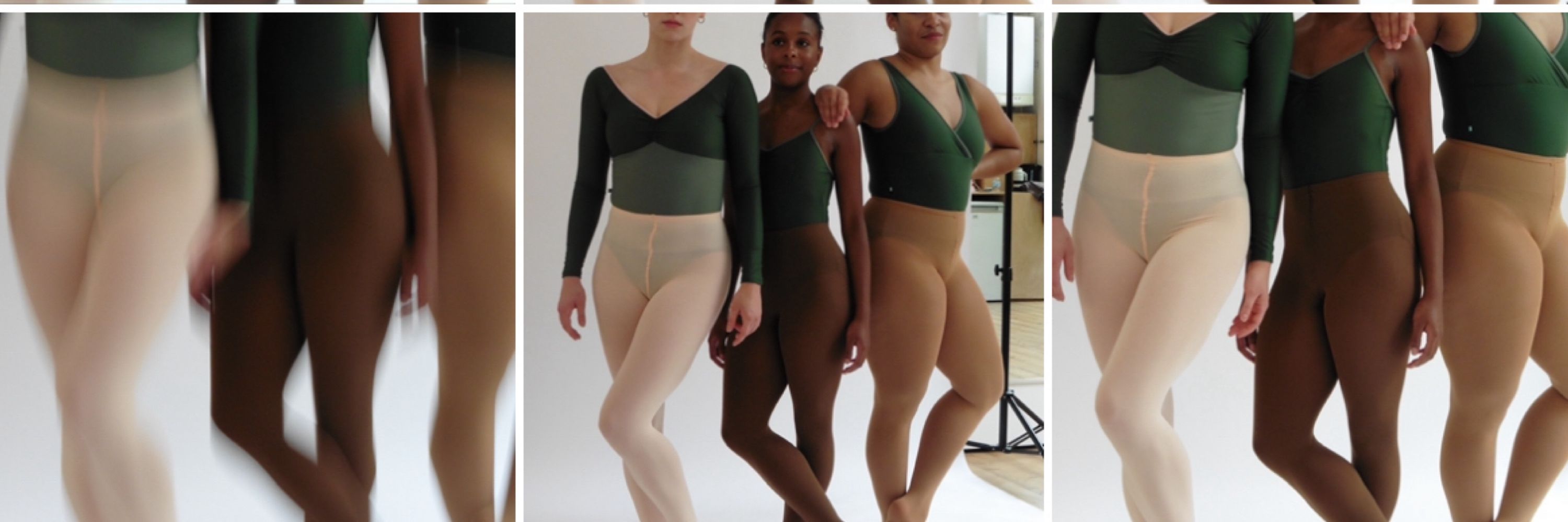 Imperfect Pointes