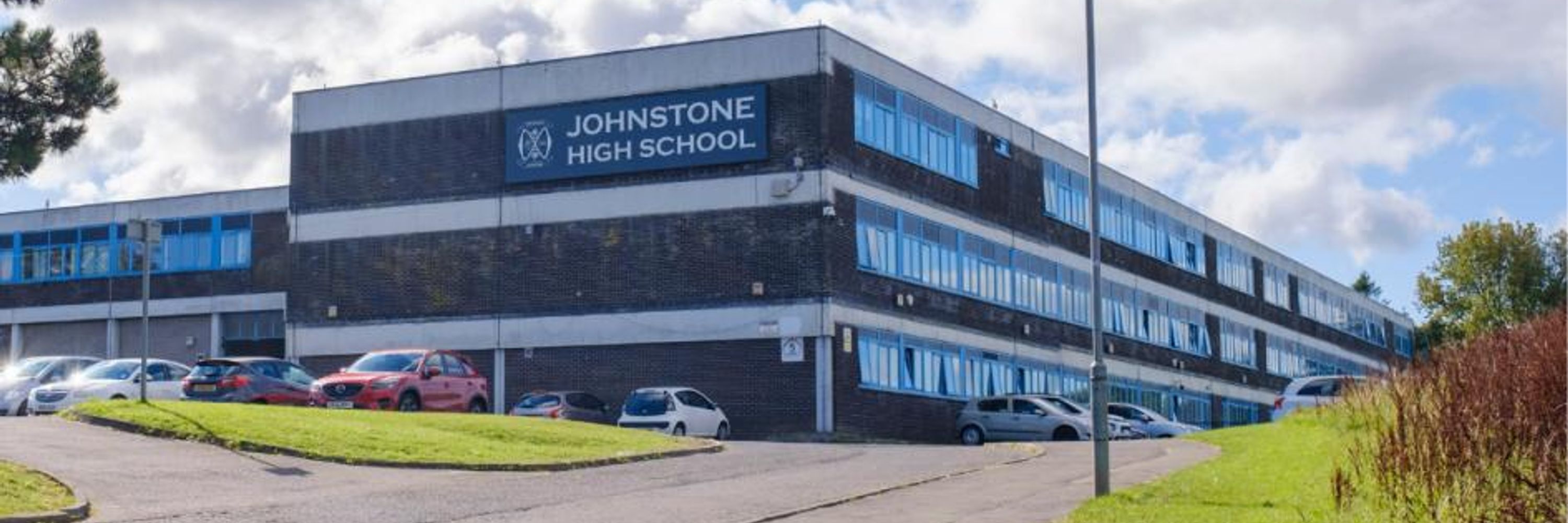 Johnstone High School