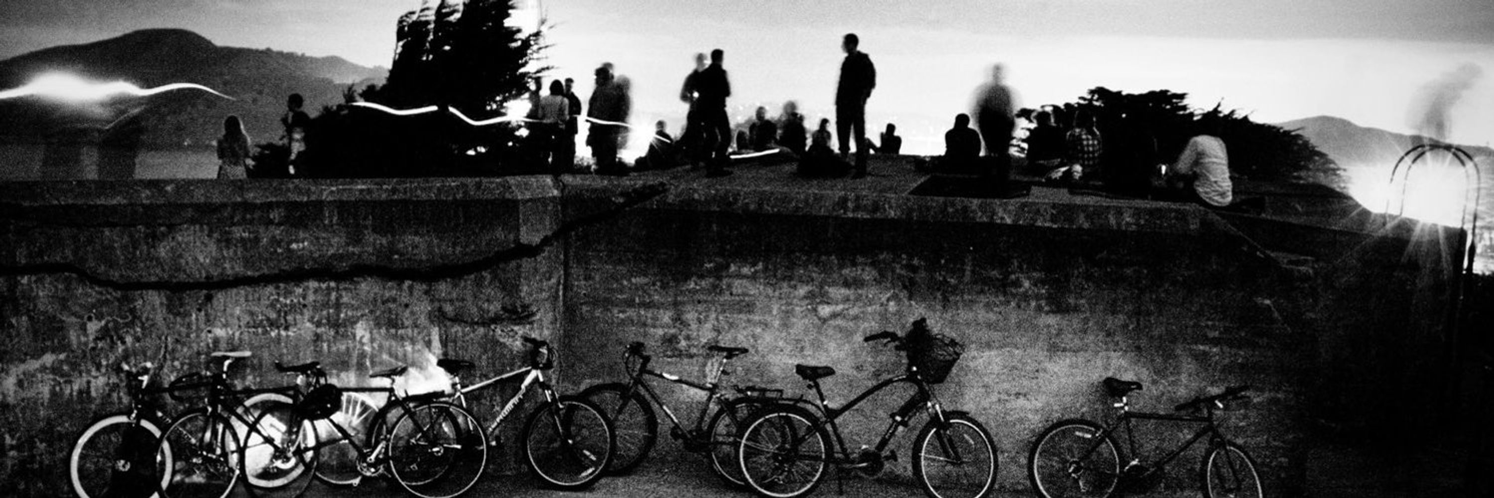 San Francisco Midnight Mystery Ride