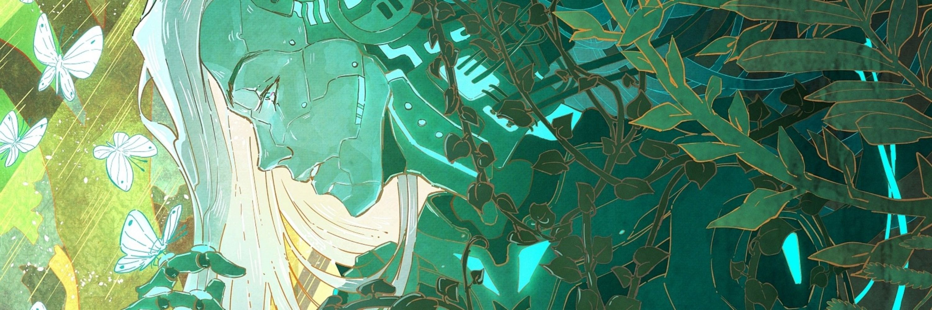 Esal 🎐 KILN OF YEARNINGS webtoon 