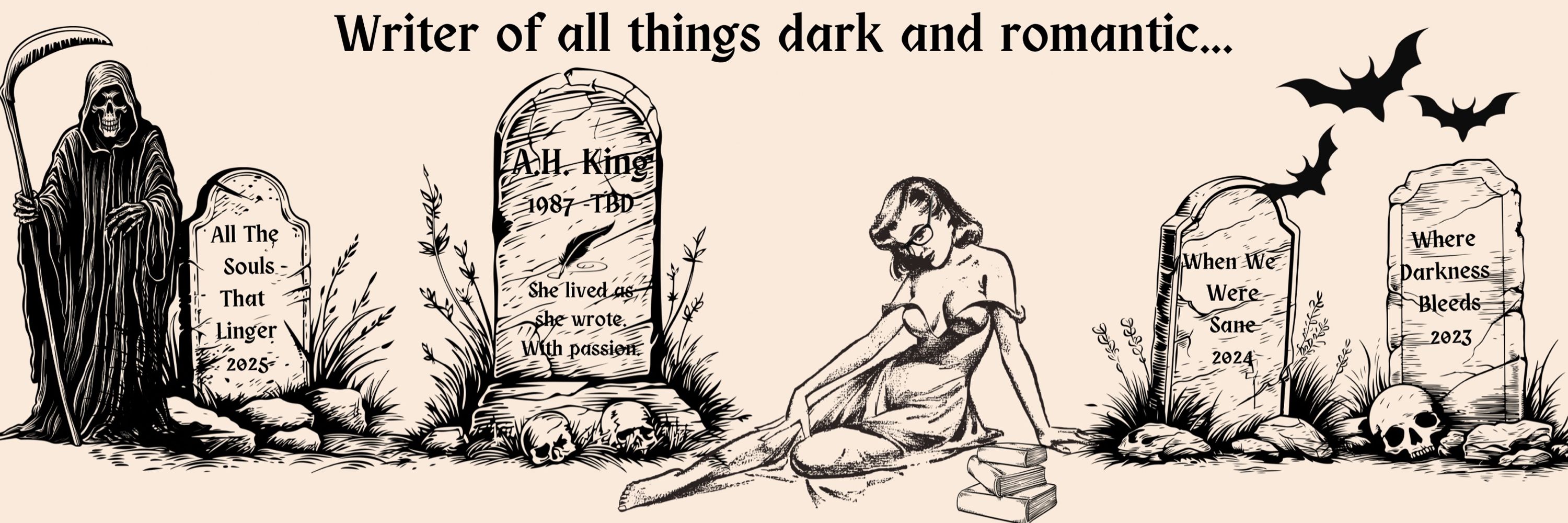 A.H. King