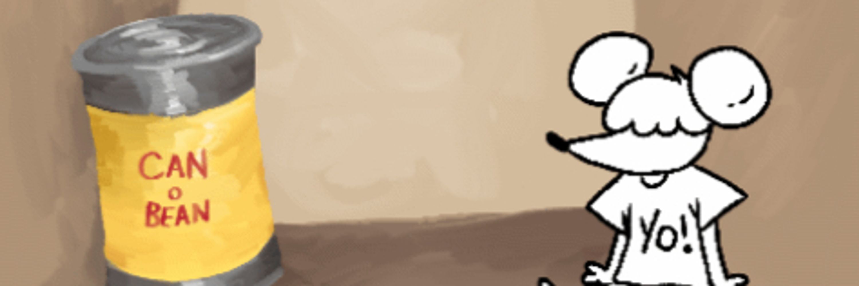Funny Gay Rat