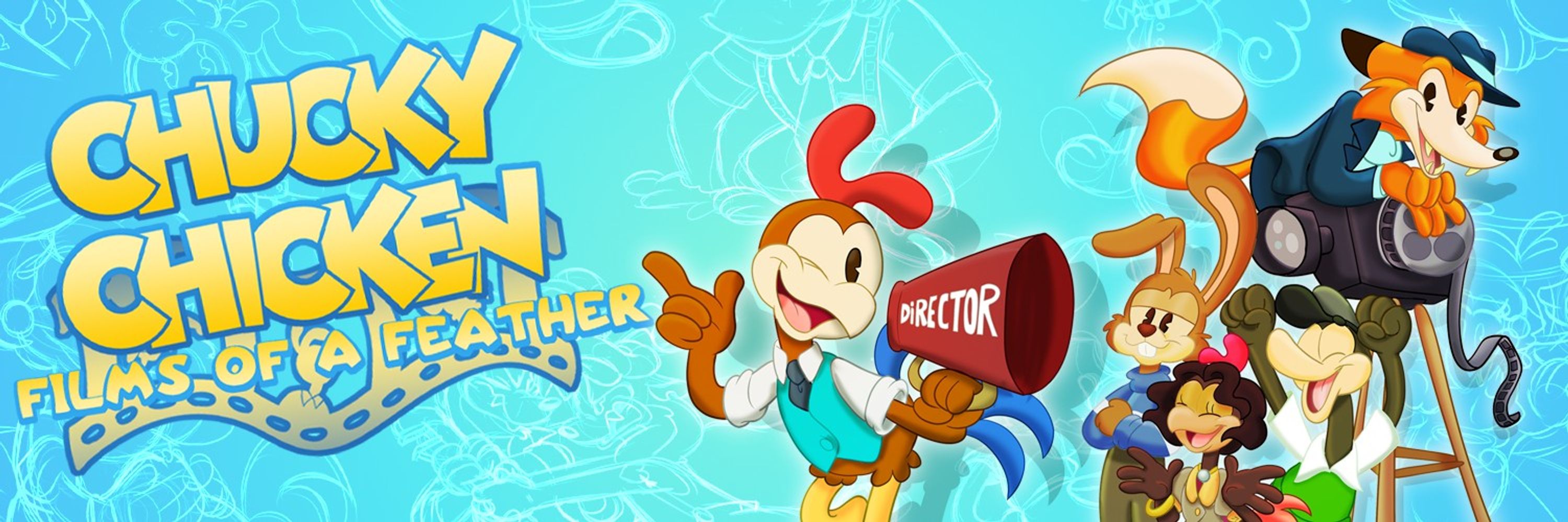 Chucky Chicken Cartoons