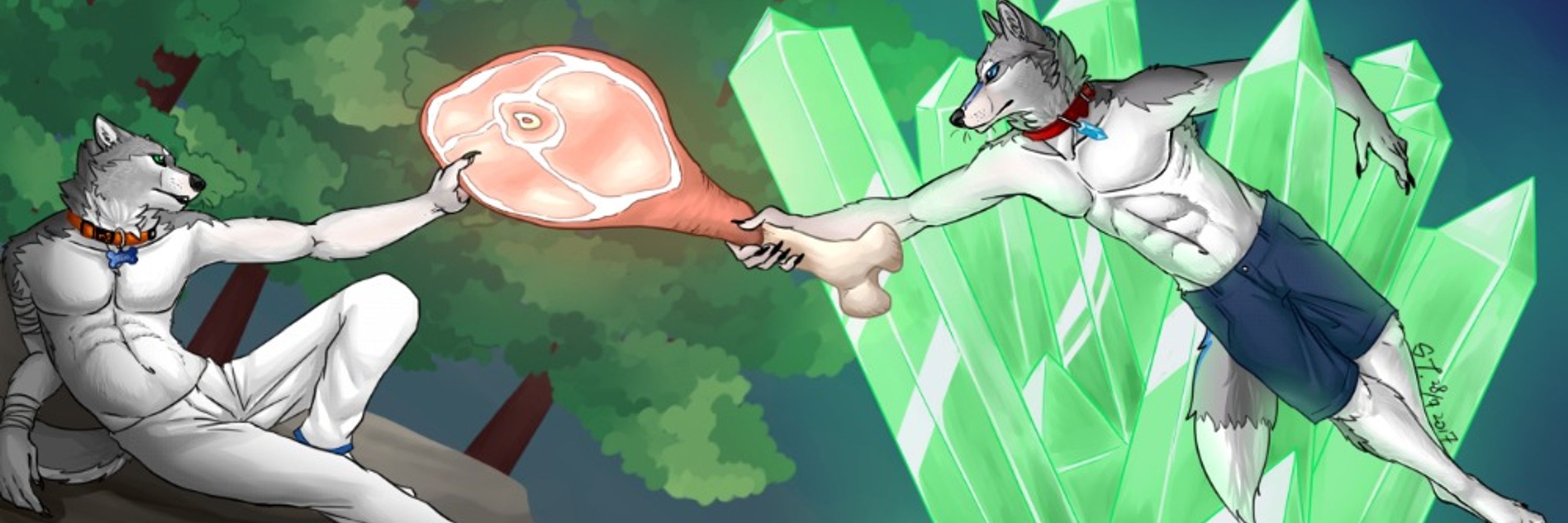 藍奇狼 LanciWolf