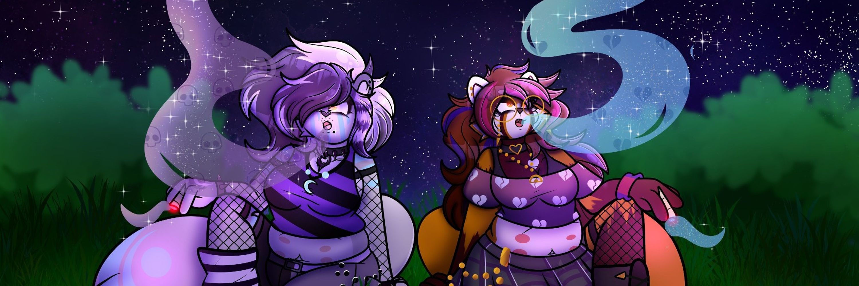 ⛧Tea/Bean/Bite⛧