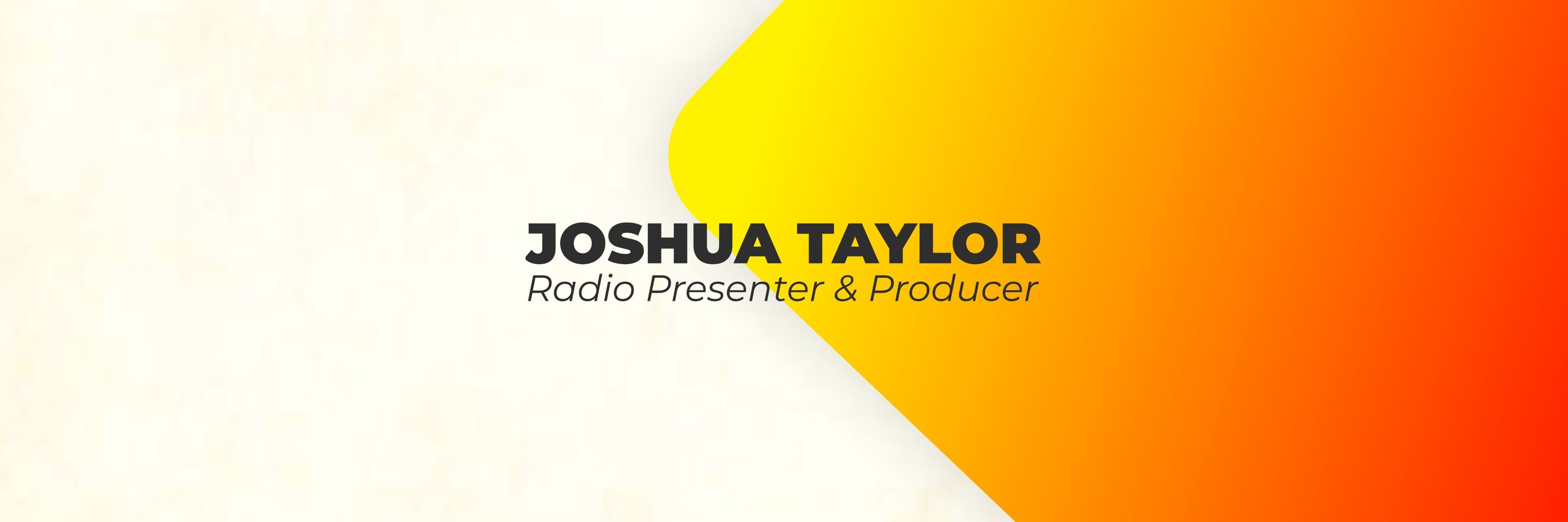 Joshua Taylor