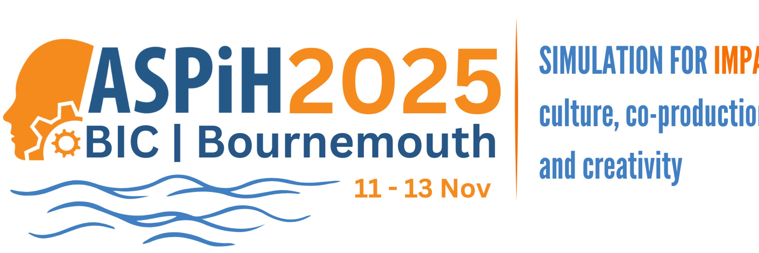The Association for Simulated Practice in Healthcare (ASPiH)