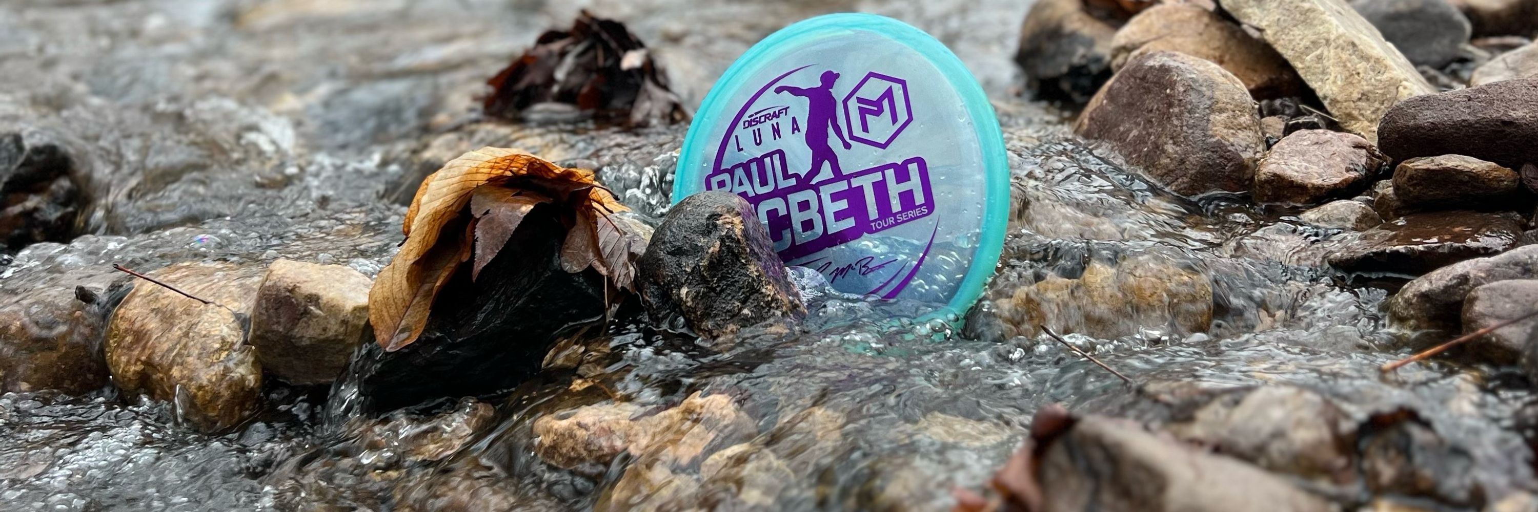 Slippery Saucers Disc Golf