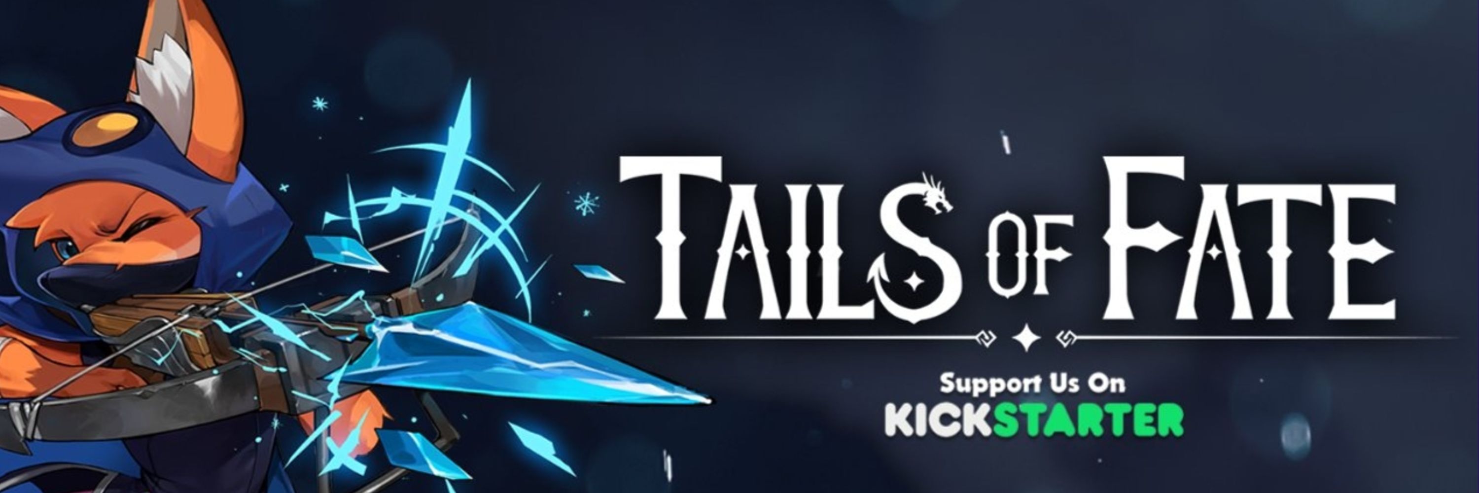 Tails of Fate 🦊Follow on Kickstarter!