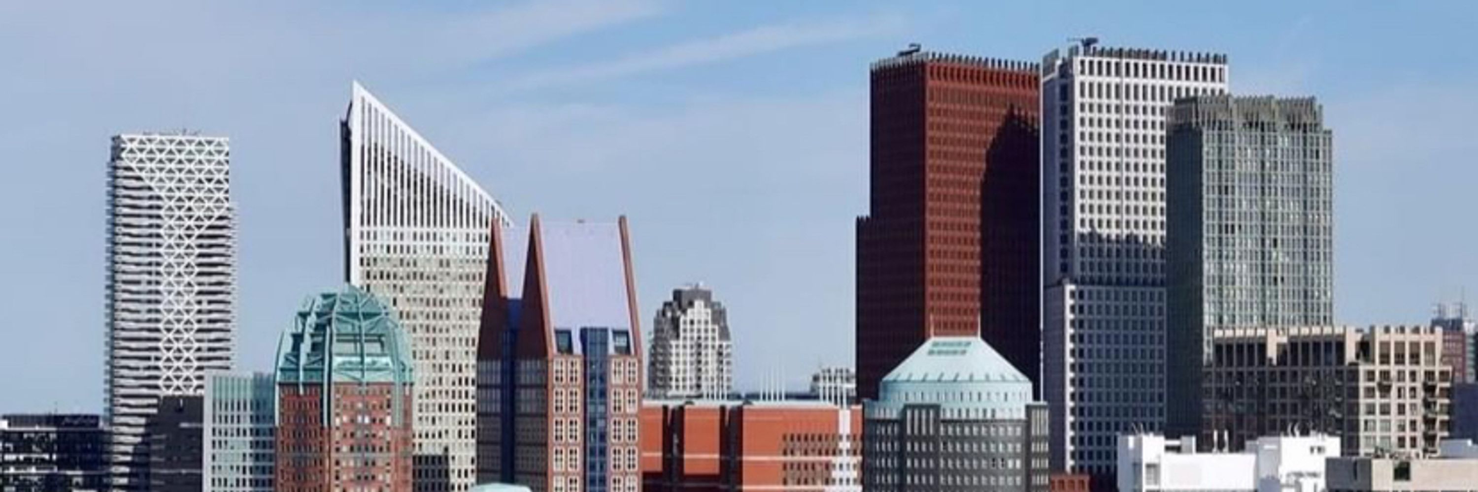 P van Straaten, The Hague-city of justice
