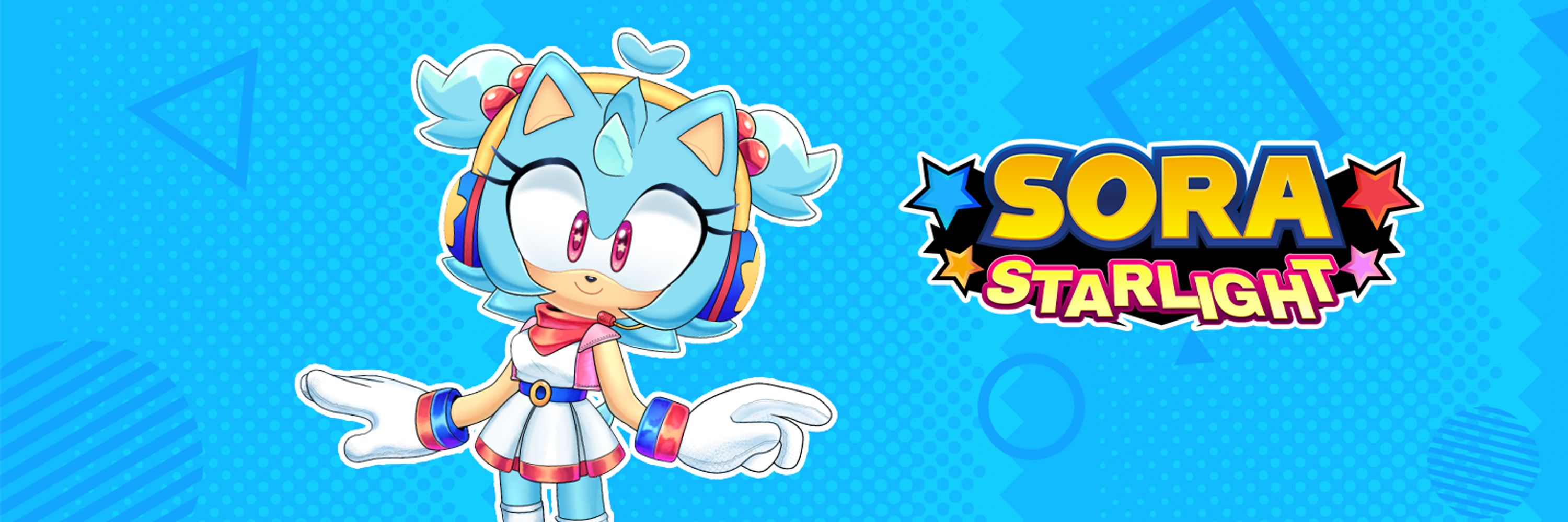 Sora Starlight | Sonic VTuber | #TeamStarlight