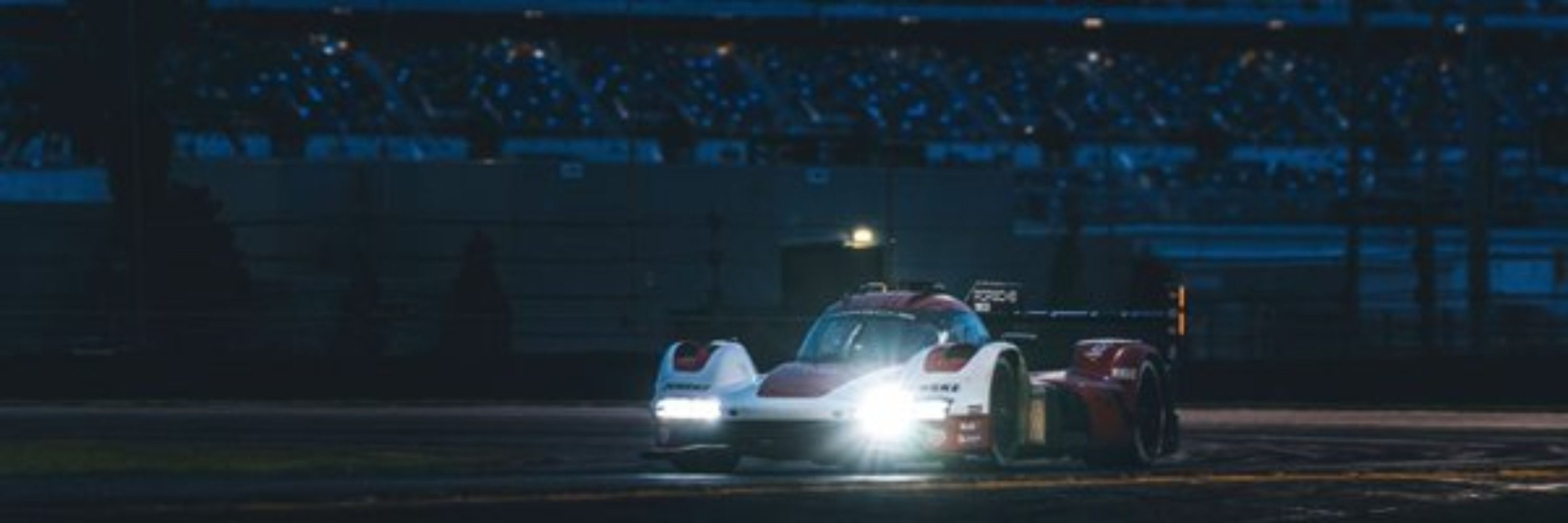 Porsche fan
