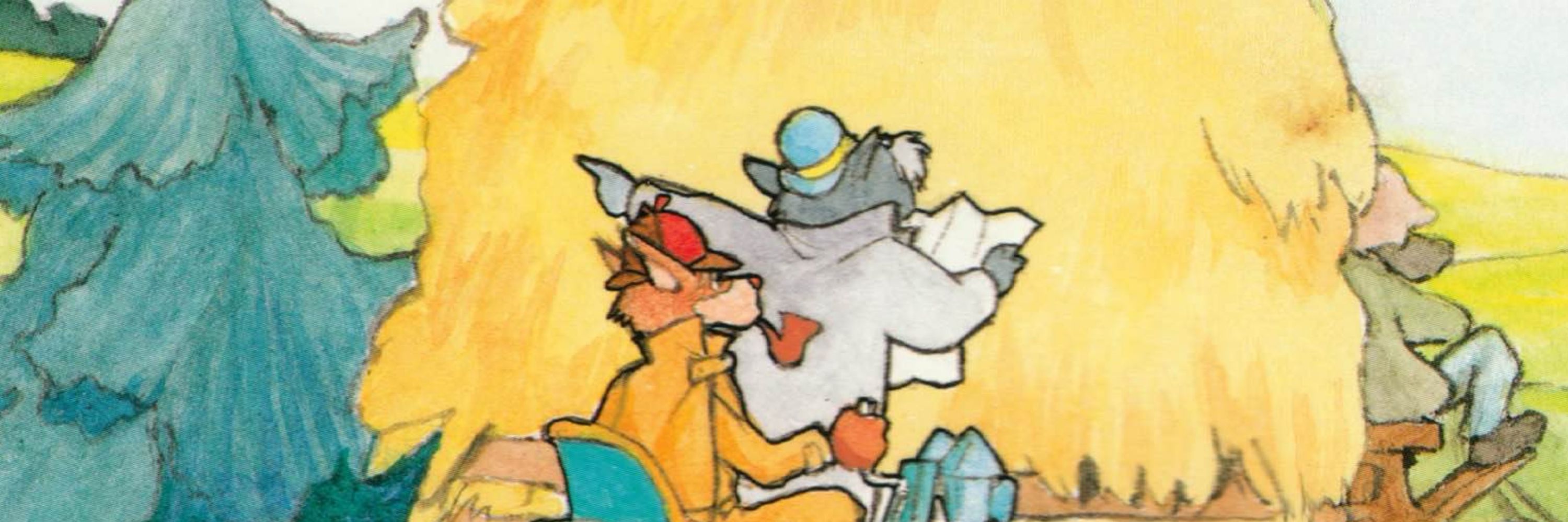 Sherlock Hound