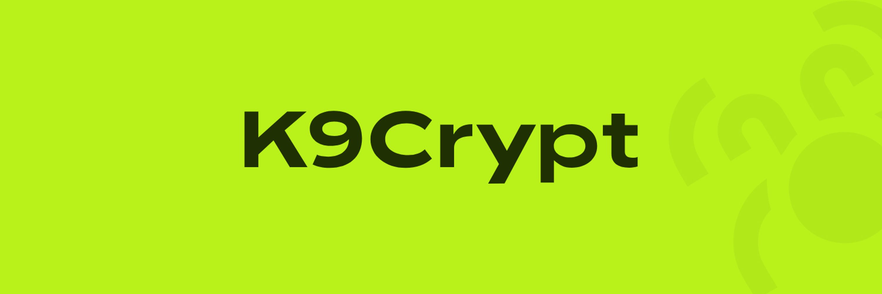 K9crypt