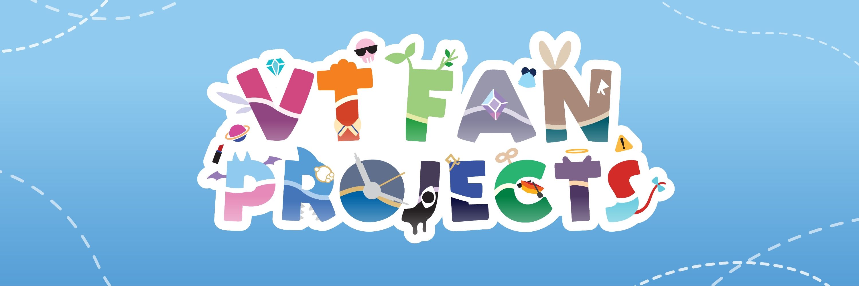 vTuber Fan Projects