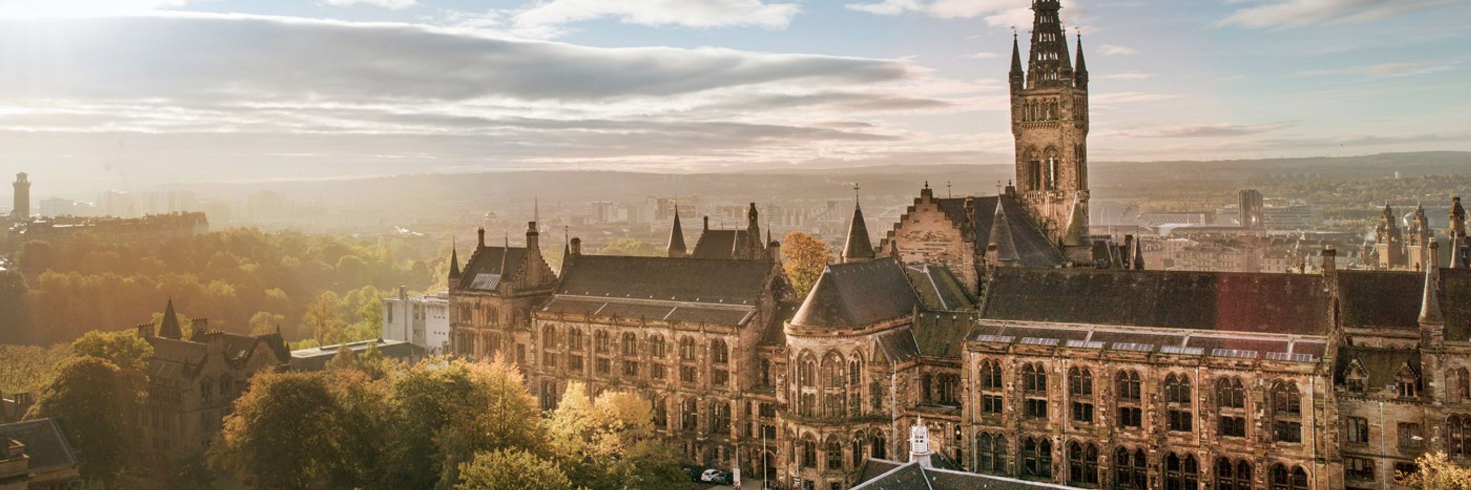 University of Glasgow TRS