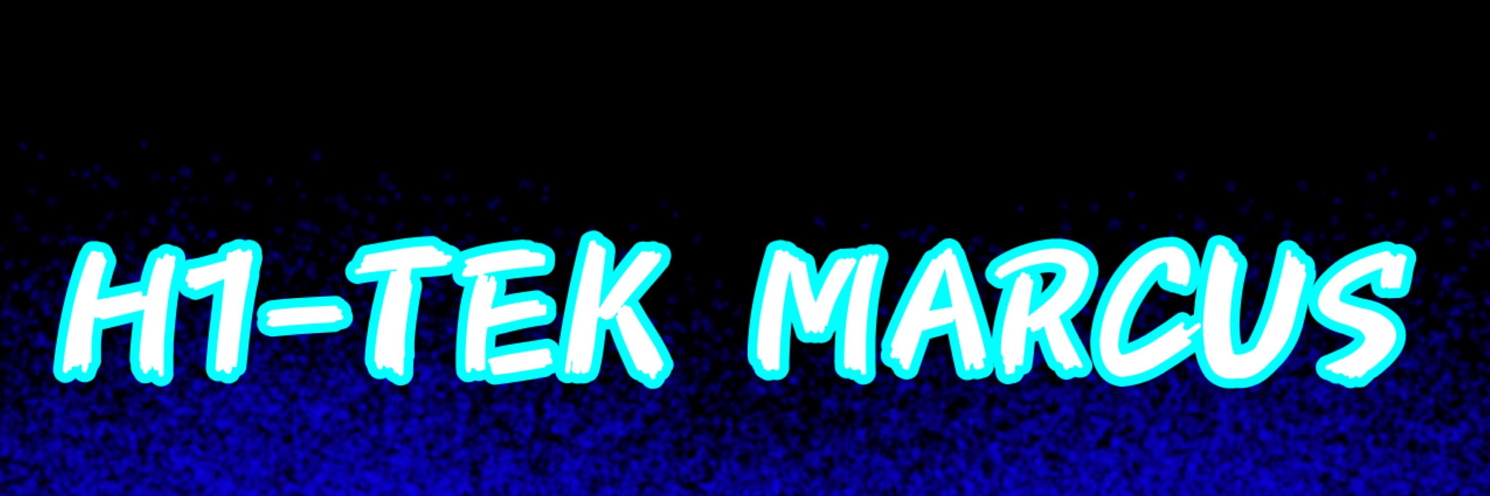 H1-Tek Marcus