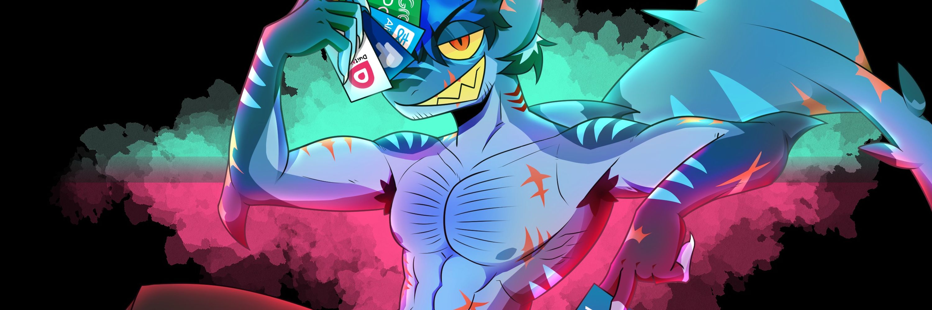 🦈SH4RK // 鲨鱼🩸