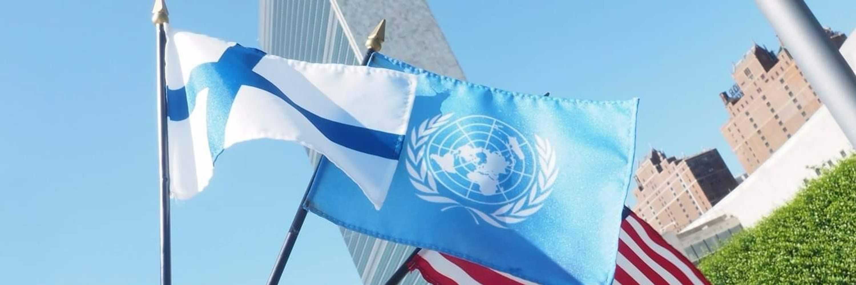 Finland's Mission to the UN