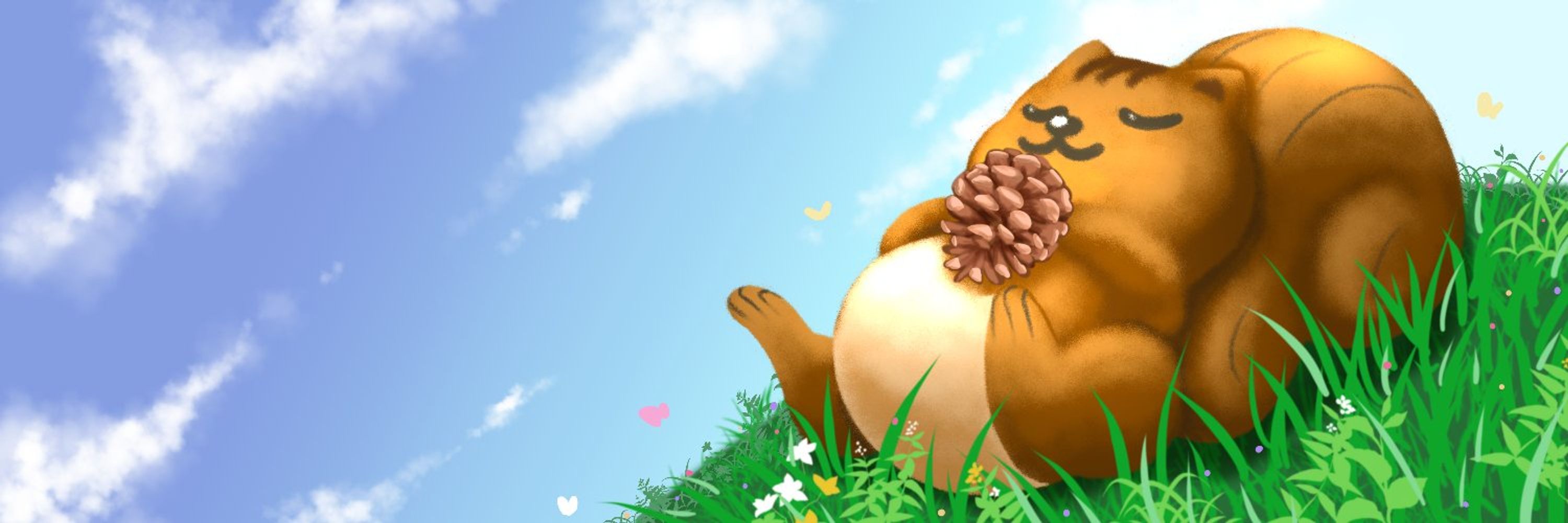 彭奇 ぽんち🐿 幹話系松鼠Vtuber 開台復健中