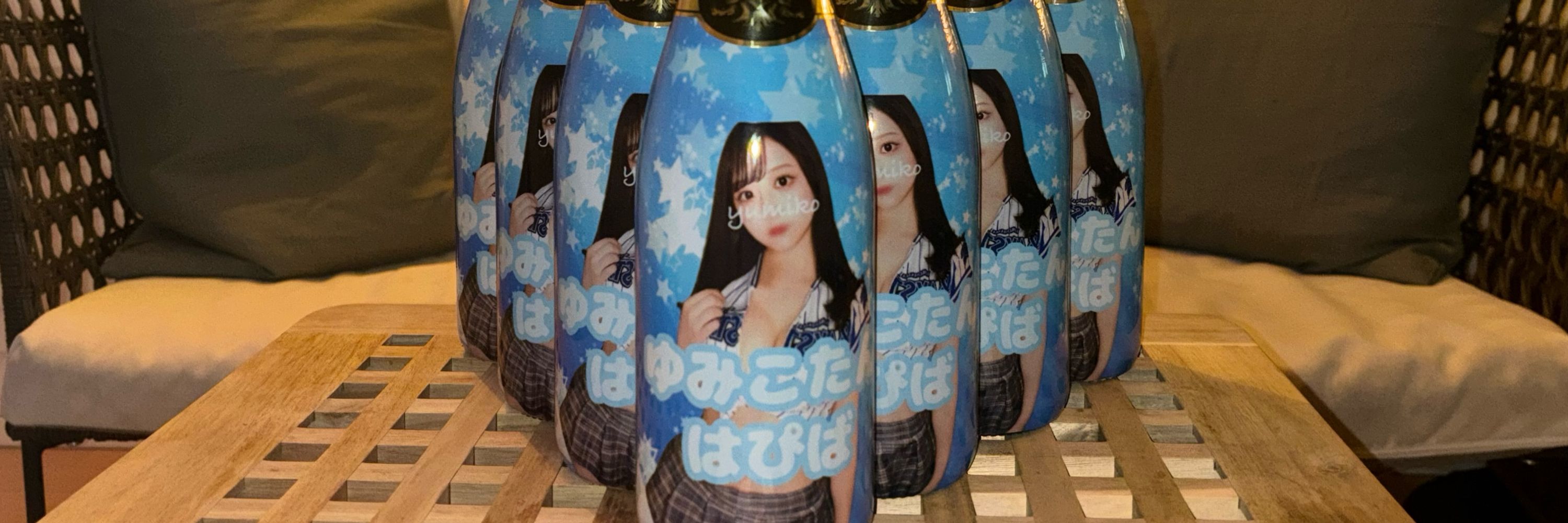 吉川ゆみこ💙リビングドールズ横浜