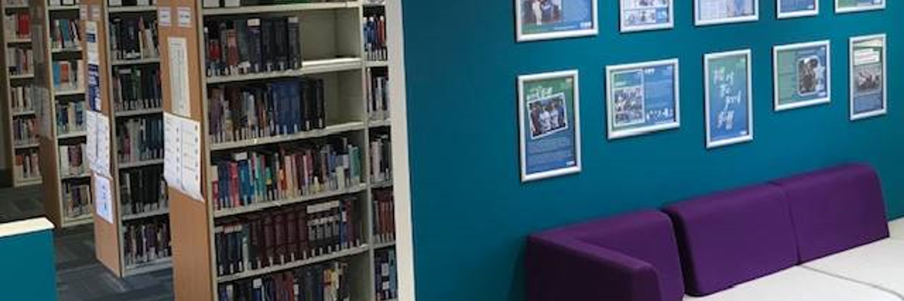 CDDFT NHS Library Services team