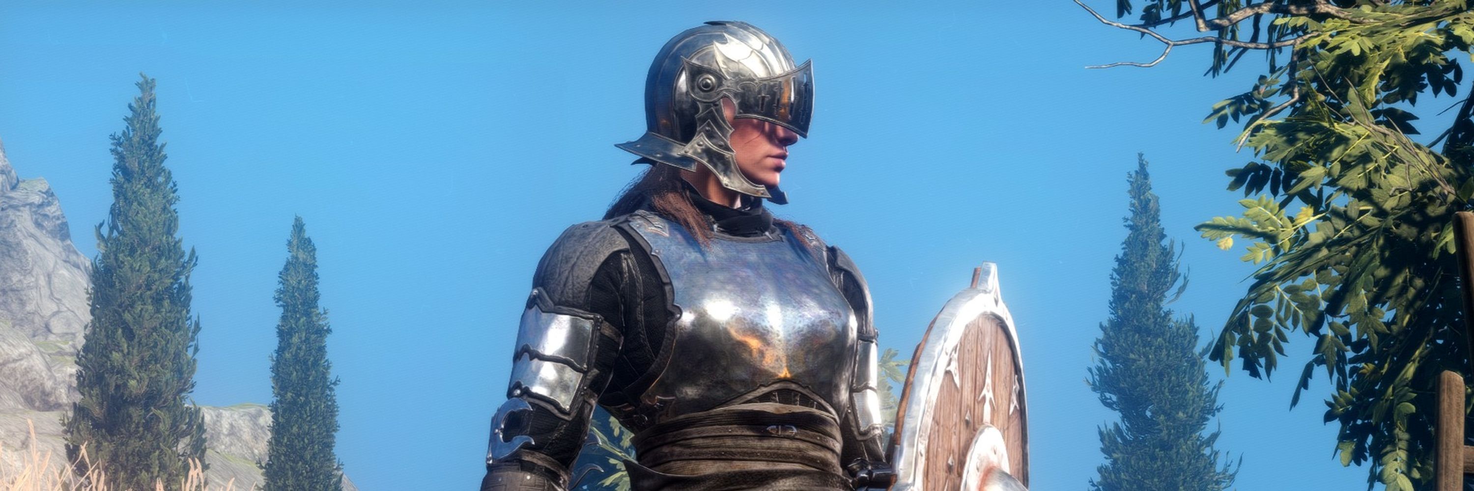 Mael Redblade