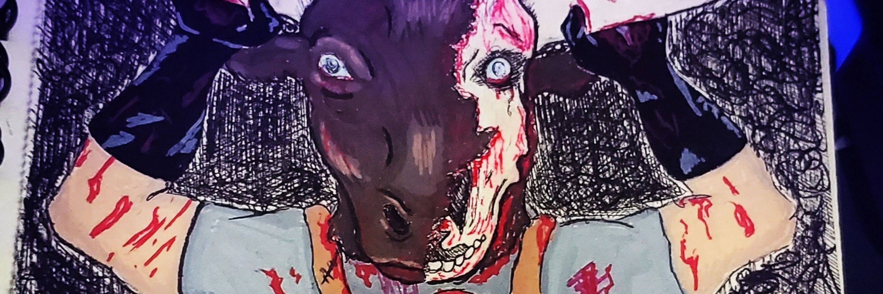 PlaguedHorror