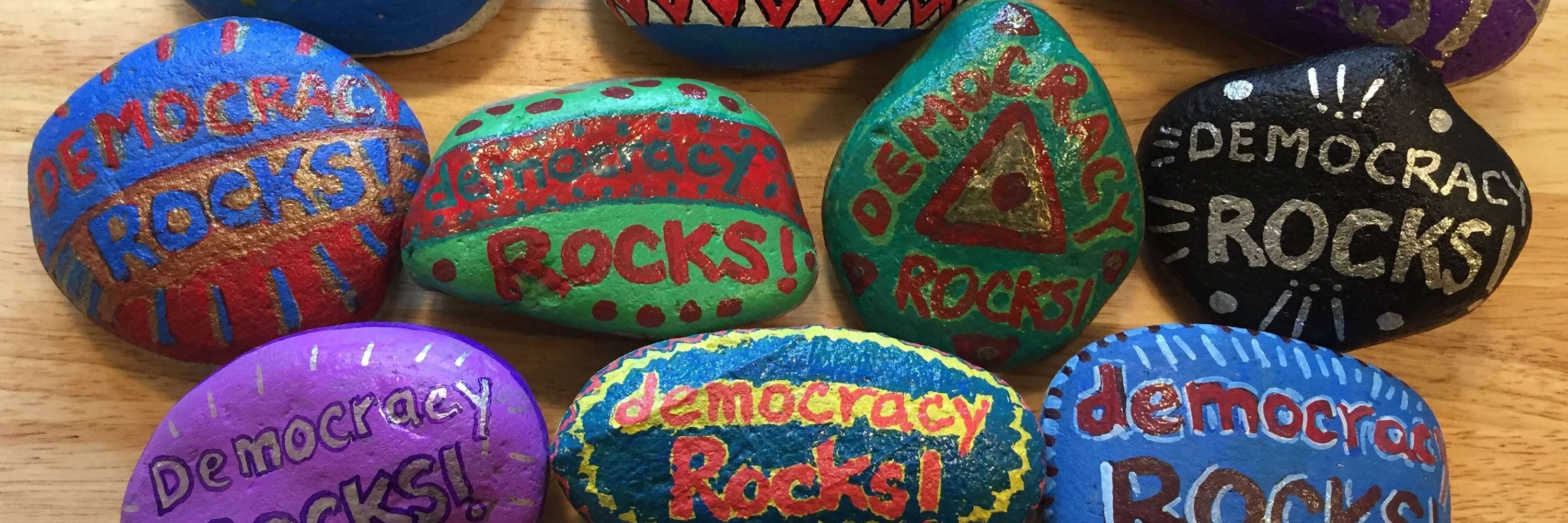 Fix Democracy First