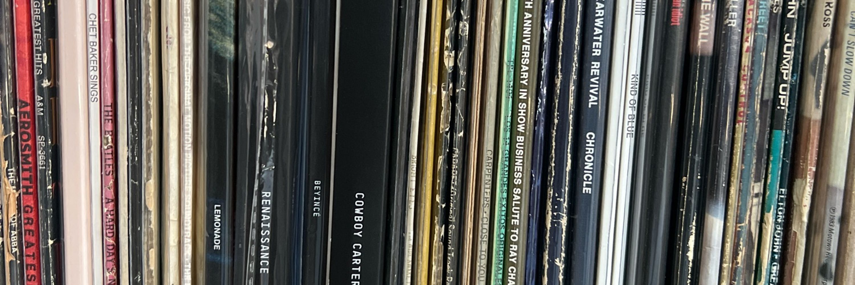 Thee Vinyl Frontier