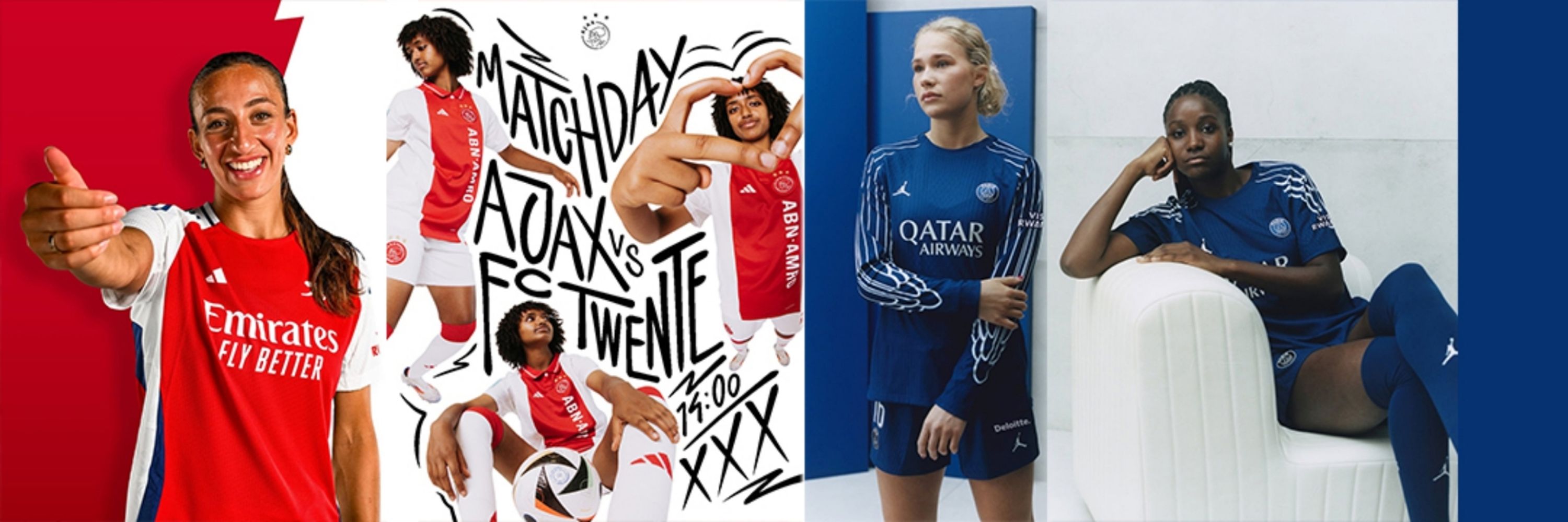 NXGN Women's Football.