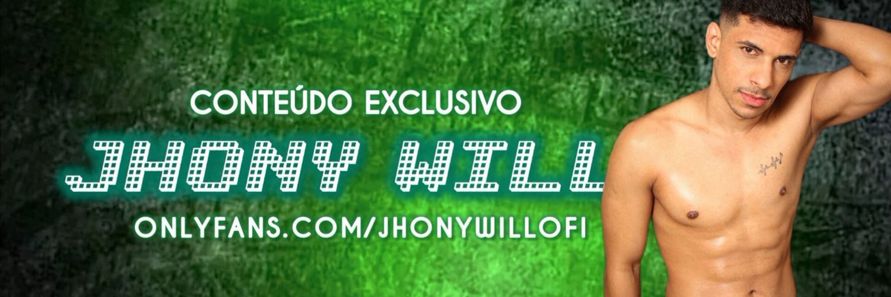 Jhony Will