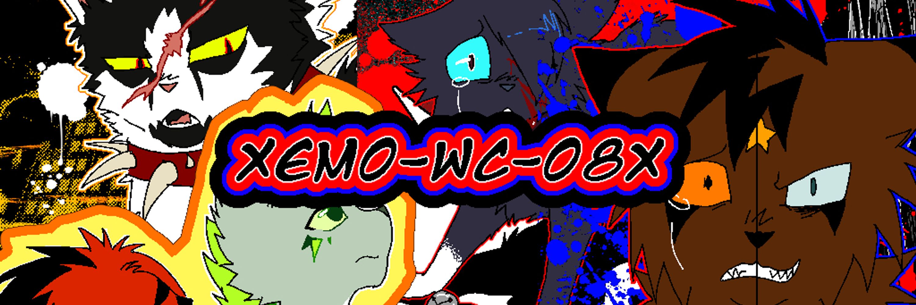 xemo-wc-08x