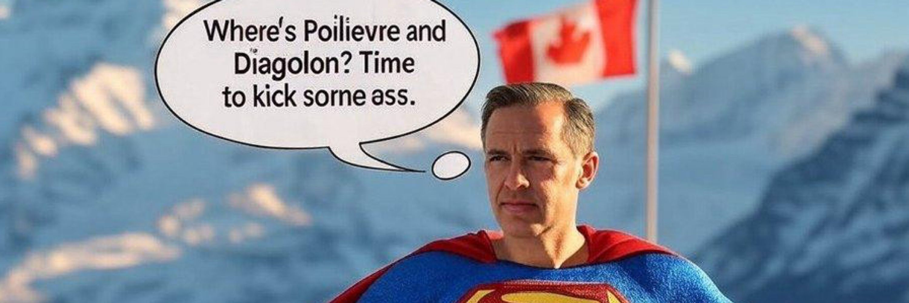 Canada will save the world