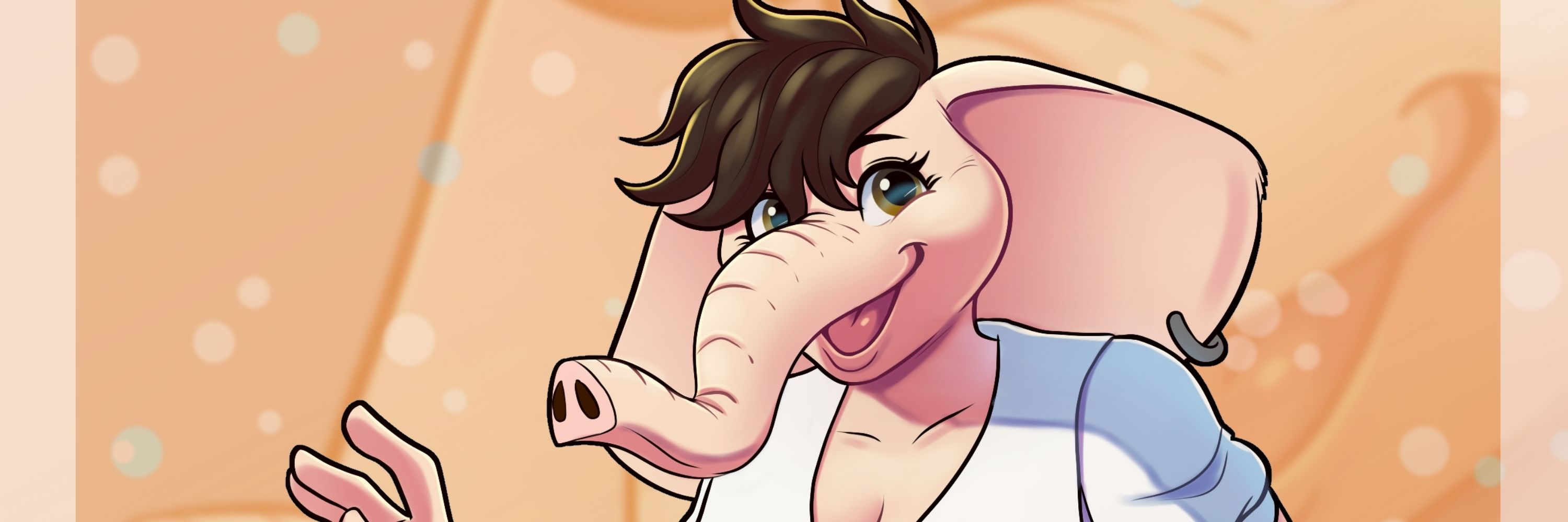 Eddo the Elephant