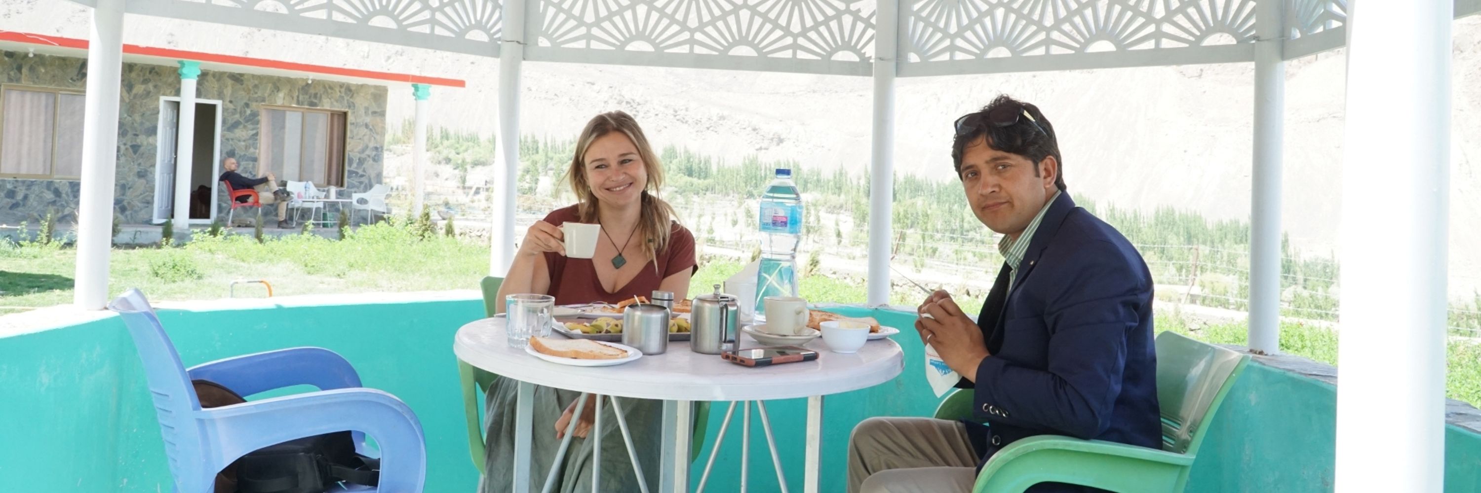 Skardu Host