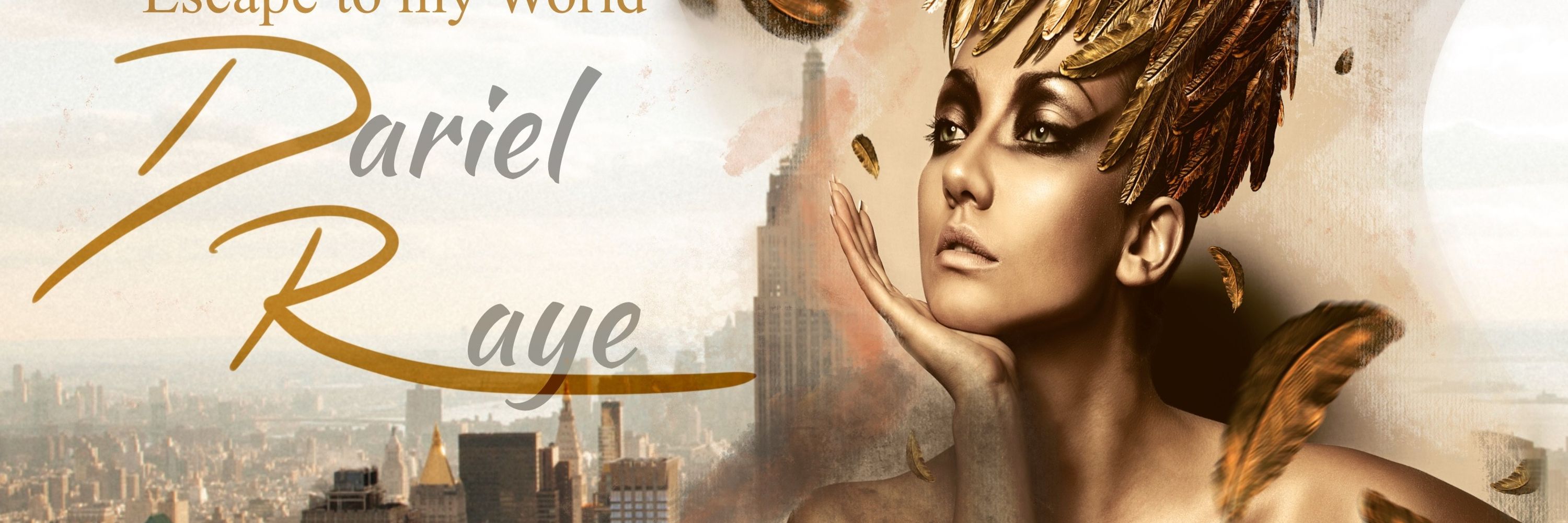 Author Dariel Raye