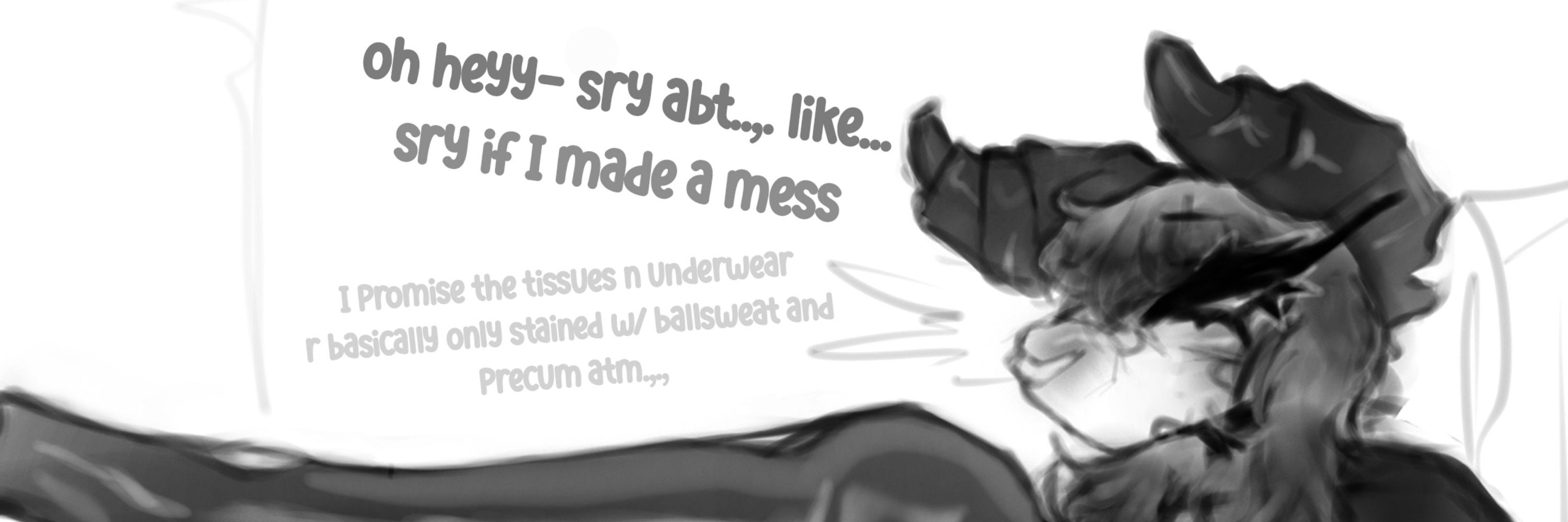 (Dom/Top)Deathclaw Roomie