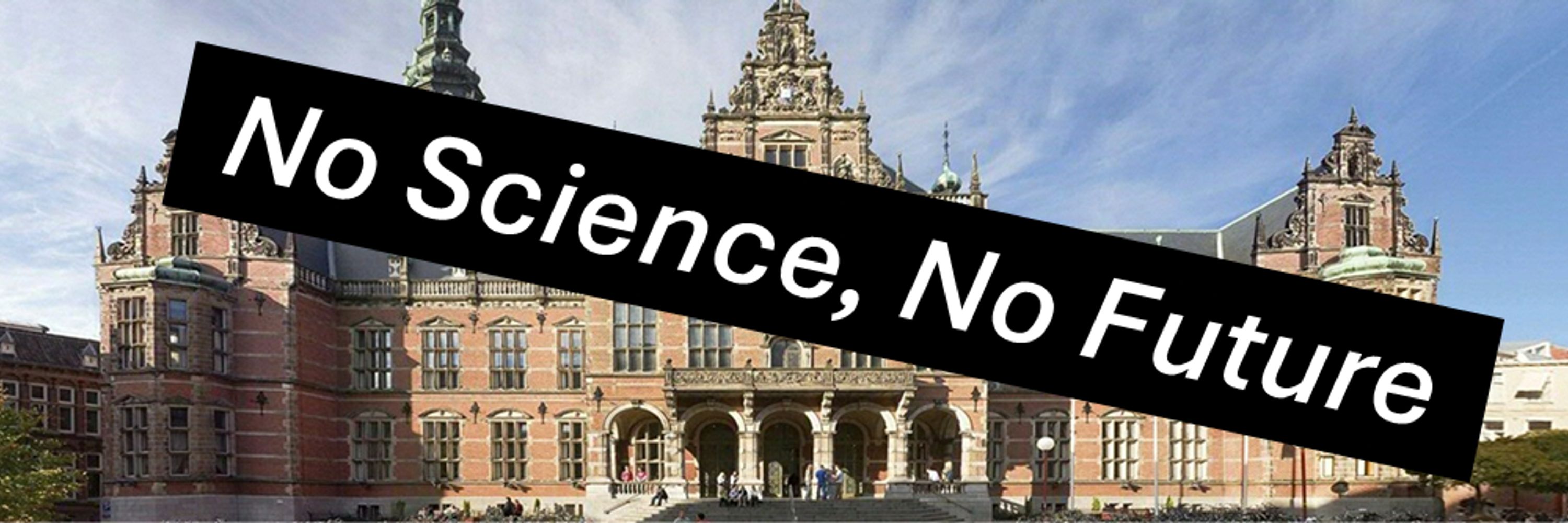 Wetenschapsfractie | Science Faction 