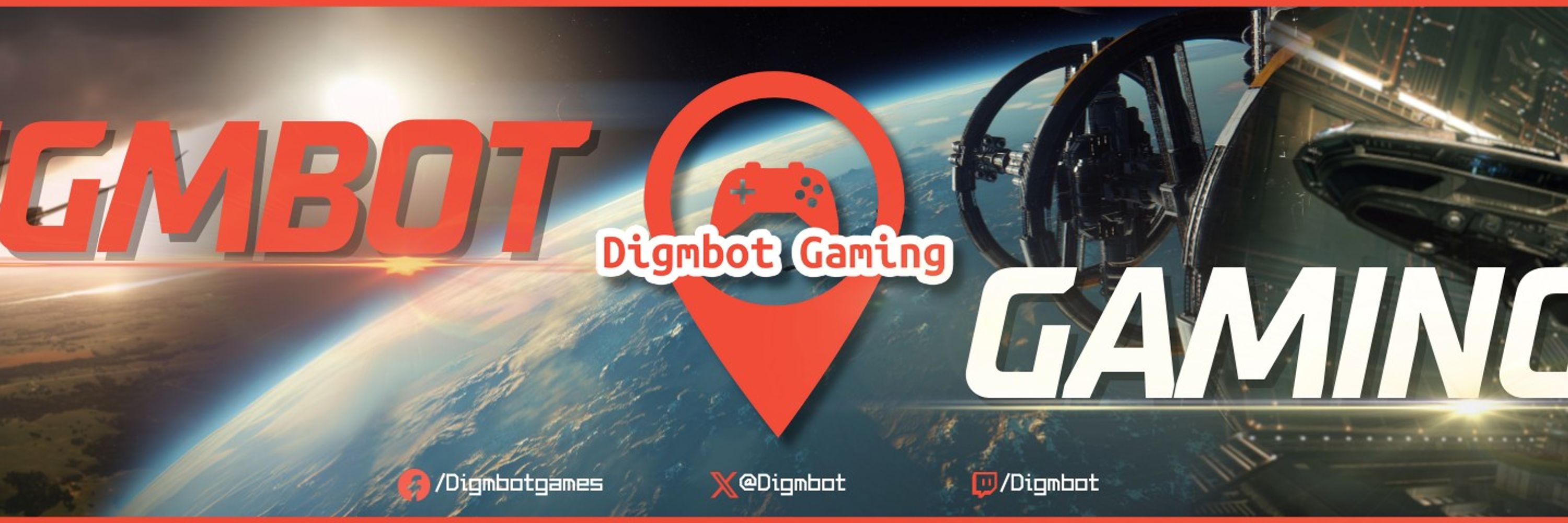 Digmbot Gaming