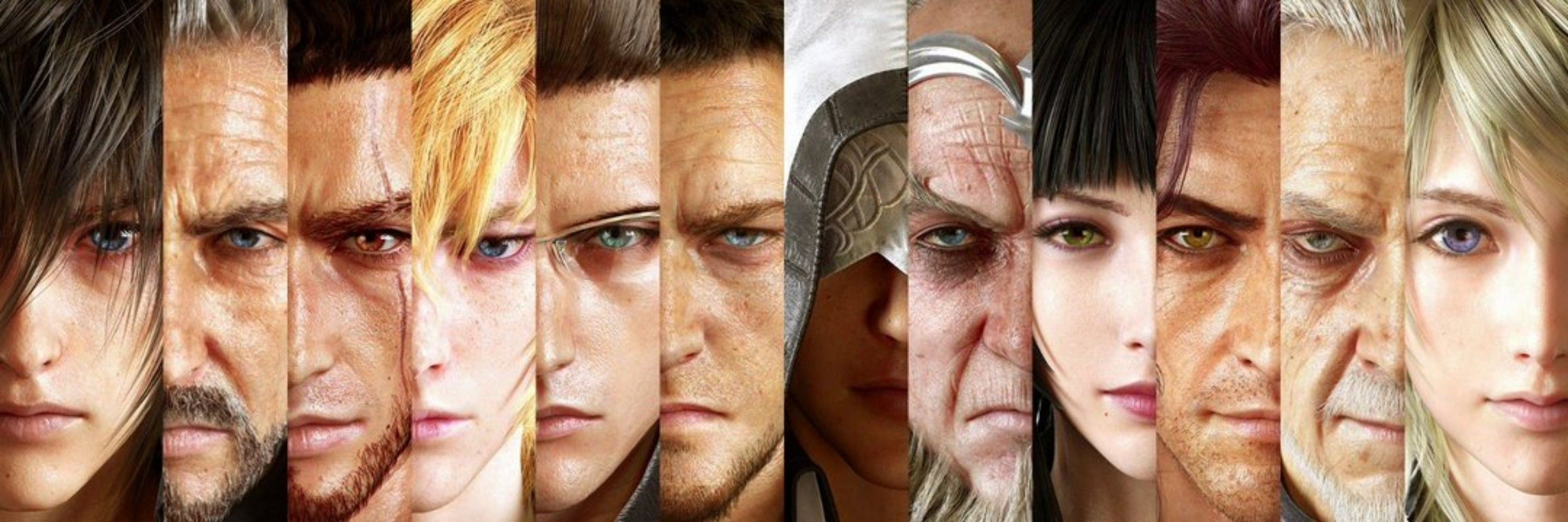 FF Versus XIII