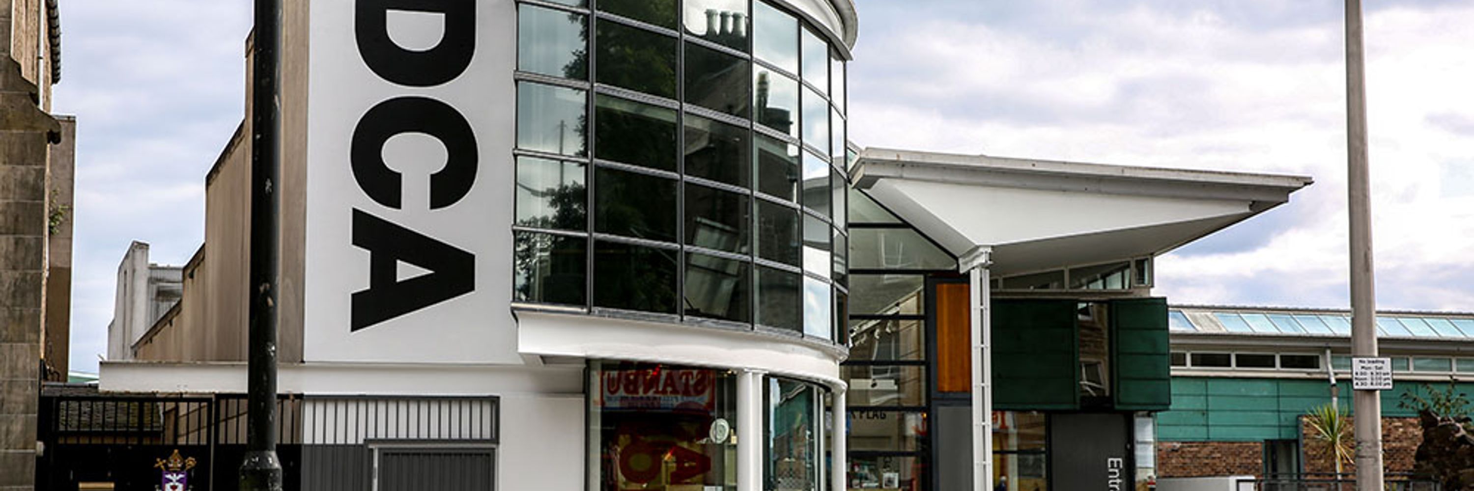 Dundee Contemporary Arts