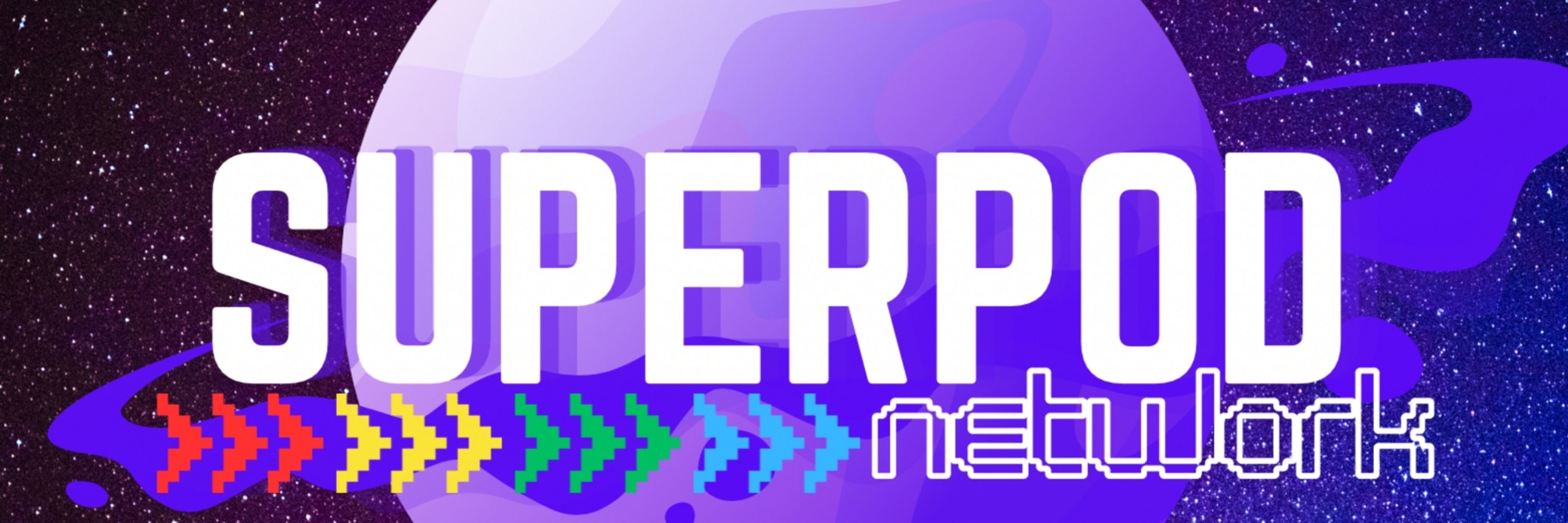 SuperPod Network 🪐